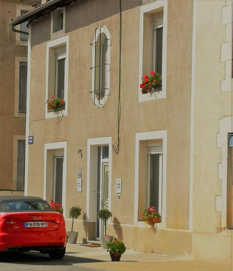 Maison Belmont איימט מראה חיצוני תמונה