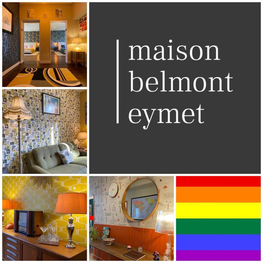 Maison Belmont איימט מראה חיצוני תמונה