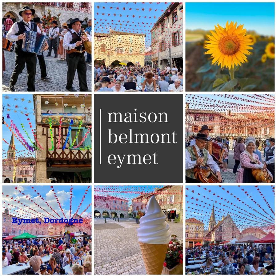 Maison Belmont איימט מראה חיצוני תמונה