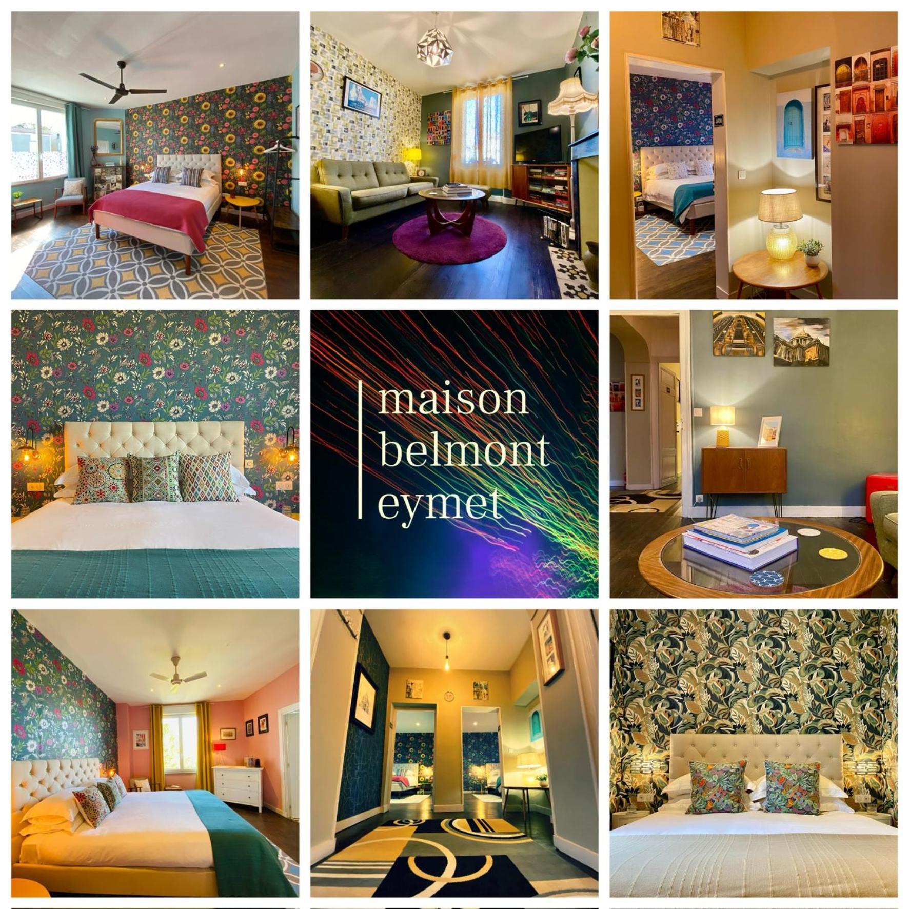 Maison Belmont איימט מראה חיצוני תמונה