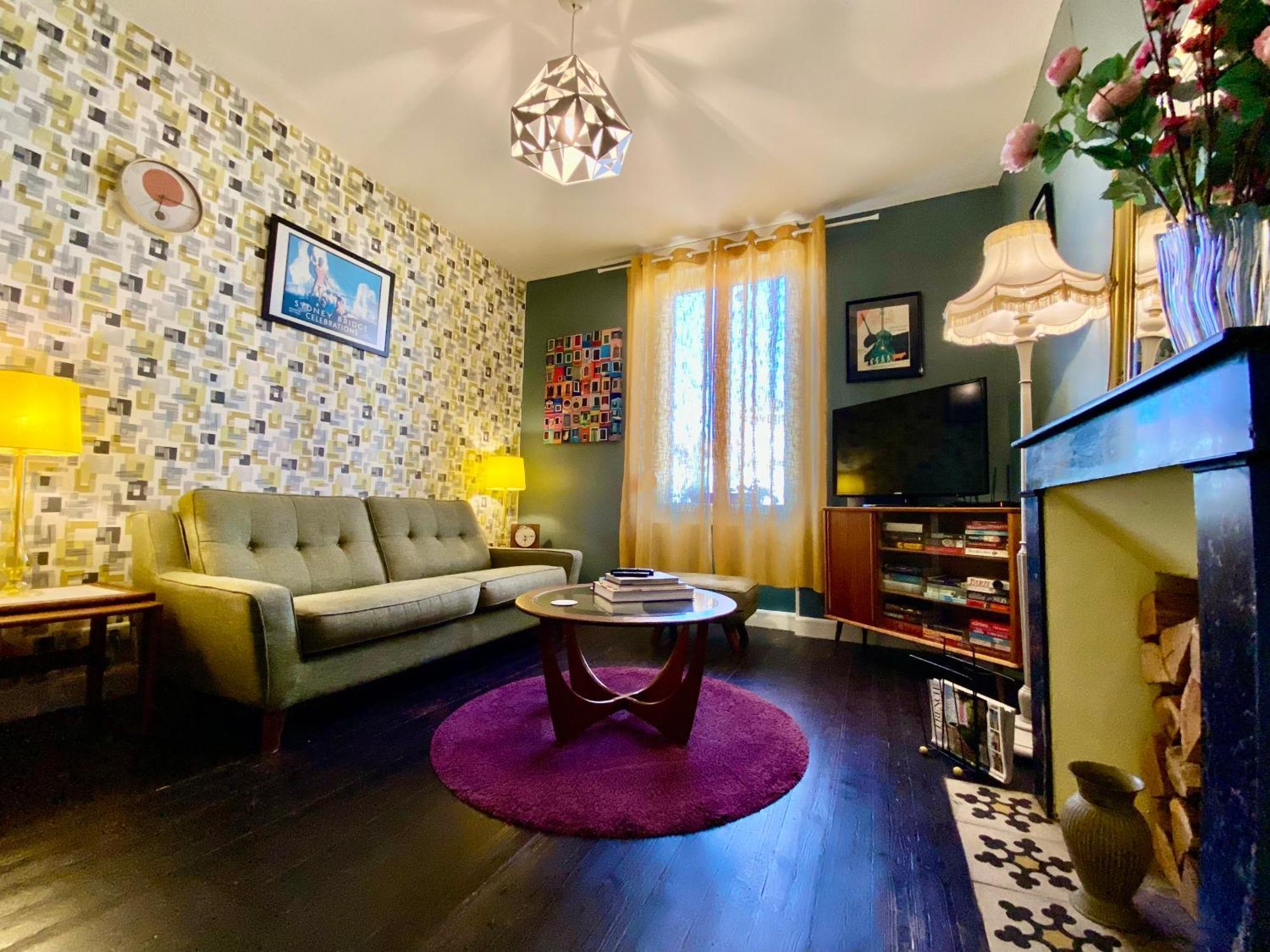 Maison Belmont איימט מראה חיצוני תמונה